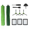 Image de Pour IRobot Roomba e, i et j Series I7 I7+ I2 I3 I3+ I4 I4+ I6 I6+ I8 I8+/Plus J7 J7+ E5 E6 E7 Roue de Brosses LatéRales à Rouleau