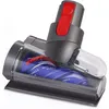 Image de Aspirateurs pour têtes de brosse Dyson Mini Turbo, compatibles avec V15/V11/V10/V8/V7 Aspiration puissante, nettoyage en profondeur Nettoyage en une