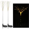 Image de Lot de 2 feux d'artifice solaires Starry