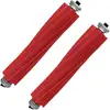 Image de Lot de 2 brosses à rouleaux pour Roborock S7 S7+ S7 Plus S7 laxV S7 Pro S7 Laxy Ultra/ g10s Pro, pièces de rechange pour Roborock - Forehill