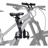 Image de Kids Ride Shotgun   Combo Selle Enfant & Guidon   Montage à l'avant, pour Enfant de 2 à 5 Ans, Compatible avec la Plupart des VTT récents pour Adultes (Quick Release Seat Combo) en occasion ou reconditionné