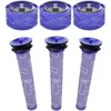 Image de Lot de 6 filtres hepa de rechange pour aspirateur Dyson V6 DC58 DC59 DC62 DC72 DC74 SV03 SV04 SV05 SV06 SV07 SV08 SV09 Absolute Animal Motorhead,