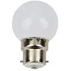 Image de 30pcs Ampoule led couleur B22 3W 240LM B22 Ampoules à baïonnette Ampoules led couleur pour la décoration d'ambiance de fête de bar à domicile