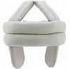 Image de Casque de Protection pour Personnes gées Casque de Sécurité Anti-Chute Chapeau de Protection de Tête Coton Respirant Chapeau Anti-Collision Vieil