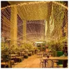Image de Guirlande Lumineuse 100M 1000 led Lumières de Noël Intérieur et Extérieure 8 Modes Etanche Guirlande Guinguette Câble Transparent pour Décoration