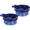 Image de Filtre Aspirateur Samsung Lot de 2 filtres lavables Pour Aspirateur Samsung sur mesure Accessoires pour aspirateur Micro filtre accessoires de filtre