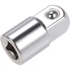 Image de Adaptateur Douille Réducteur 1/4 Pouce Femelle à 1/2 Pouce Male en Cr v Acier - Choyclit