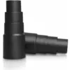 Image de 2 Pièces Adaptateur Pour Tubulure D'extraction Adaptateur Aspirateur Réducteur Adaptateur Tuyau Aspirateur Pour Aspirateurs Adaptateur D'aspirateur