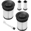 Image de Lot de 2 filtres pour Miele Triflex HX1 Series Accessoires pour aspirateur balai sans fil,filtre aspirateur miele - Choyclit