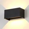 Image de Lampes murales décoratives, 20 w, étanche IP65, éclairage mural led pour l'intérieur et l'extérieur, faisceau lumineux réglable, applique murale
