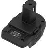 Image de Adaptateur de Batterie MT20RNL, Convertisseur de Batterie pour Outil électrique pour Batterie 18V BL1830 BL1840 BL1850 BL1860 BL1830B BL1840B BL1850B