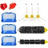 Image de Accessoires kit pour iRobot Roomba 600 série 671 692 694 697 698 650 651 660 690 Rouleau de filtre à brosse balai Pièces de rechange - Lntyq