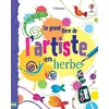 Image de Le grand livre de l'artiste en herbe en occasion ou reconditionné