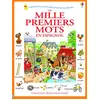 Image de Les mille premiers mots en espagnol en occasion ou reconditionné