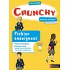 Image de Méthode d'anglais CM1-CM2 Crunchy: Fichier enseignant en occasion ou reconditionné