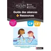 Image de Méthode heuristique mathématiques CP-CE1: Guide des séances + Ressources en occasion ou reconditionné