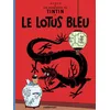 Image de Le Lotus bleu en occasion ou reconditionné