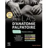 Image de Atlas d'anatomie palpatoire: Tome 2, Membre inférieur en occasion ou reconditionné
