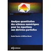 Image de Analyse quantitative des schémas numériques pour les équations aux dérivées partielles en occasion ou reconditionné