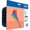 Image de Brother LC-223 Cartouches Pack Combiné LC223VALBP