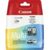 Image de Canon PG-540/CL-541 Cartouches Pack Combiné 5225B013