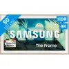Image de Samsung 50" The Frame LS03FA 4K (2025) F-QE50LS03FAUX