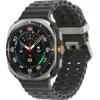 Image de Samsung Galaxy Watch Ultra (2025) 4G Argent Titane 47 mm SM-L705FZS2EUB