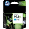 Image de HP 933XL Cartouche Cyan CN054AE#BGX