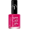 Image de Rimmel London SuperGel Nagellak - 024 Red Ginger - Roze