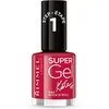 Image de Rimmel London SuperGel Gel Nagellak - 042 Rock n Roll