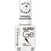 Image de Rimmel London SuperGel French Manicure Nail Tip Whitener - 090 Transparant