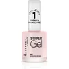 Image de Rimmel London SuperGel French Manicure - 091 English Rose