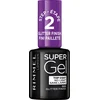 Image de Rimmel London SuperGel Glitter Top Coat