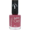 Image de Rimmel SuperGel Nail Polish Lacquer 12 ML