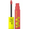 Image de Maybelline New York - Matte Vloeibare Lippenstift Superstay Matte Ink - 435 De-Stresser