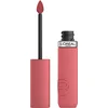 Image de L'Oréal Paris Infaillible Matte Resistance lippenstift   Langhoudende Vloeibare Lipstick met een matte finish Verrijkt met Hyaluronzuur   Vegan   120 Major Crush   5ml