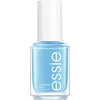 Image de essie - winter 2023 limited edition - 941 temperature check - blauw - glanzende met glinsterende nagellak - 13,5ml
