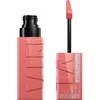 Image de Maybelline New York - SuperStay Vinyl Ink Lipstick - 100 Charmed - Roze - Langhoudende Lippenstift - 4,2 ml