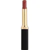 Image de L'Oréal Paris Color Riche Intense Volume Matte Lipstick - Verrijkt met Hyaluronzuur en Arganolie - 603 Le Wood Nonchalant Nude - 1,8gr