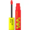 Image de Maybelline SuperStay Matte Ink Liquid Lipstick - 445 Energizer
