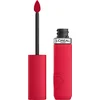 Image de L'Oréal Paris Infaillible Matte Resistance lippenstift   245 French Kiss   Langhoudende vloeibare lipstick met een matte finish   5ml