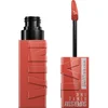 Image de Maybelline New York - SuperStay Vinyl Ink Lipstick - 125 Keen - Roze - Langhoudende Lippenstift - 4.2 ml