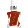 Image de essie Gel Couture nagellak - 252 fab florals - oranje gelnagellak zonder UV-lamp - voor je eigen gelmanicure thuis - tot wel 15 dagen glanzend - oranje - 13,5ml