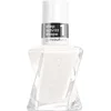 Image de essie Gel Couture nagellak - 136 first fitting - witte gelnagellak zonder UV-lamp - voor je eigen gelmanicure thuis - tot wel 15 dagen glanzend - wit - 13,5ml