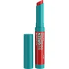 Image de Maybelline New York - Balmy Lip Blush Green Edition Lippenstift - 02 Bonfire