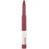 Image de Maybelline SuperStay Ink Crayon Matte Lippenstift - 25 Stay Exceptional - Paars - 14 gr