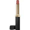 Image de L’Oréal Paris Color Riche Intense Volume Matte 635 Worth It Medium Lippenstift - Intens matte lipstick - Tot 16 uur* langhoudend - Nude - 1,8gr