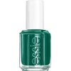 Image de essie antique chic winter 2024 collection 998 oldie but goldie nagellak - groen - 13ml