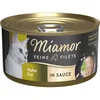 Image de Miamor - Fijne filets blik 24x85g - Pure kip in saus