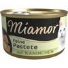 Image de Miamor - Patéblik 12x85g - Konijn